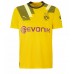 Borussia Dortmund Giovanni Reyna #7 Tredjedrakt 2022-23 Kortermet